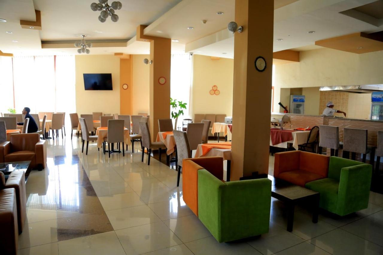 Ye Afoli International Hotel 아디스아바바 외부 사진