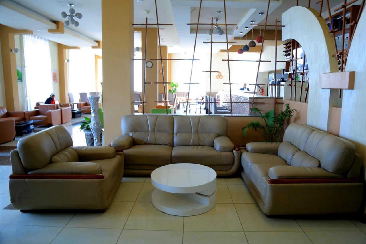 Ye Afoli International Hotel 아디스아바바 외부 사진