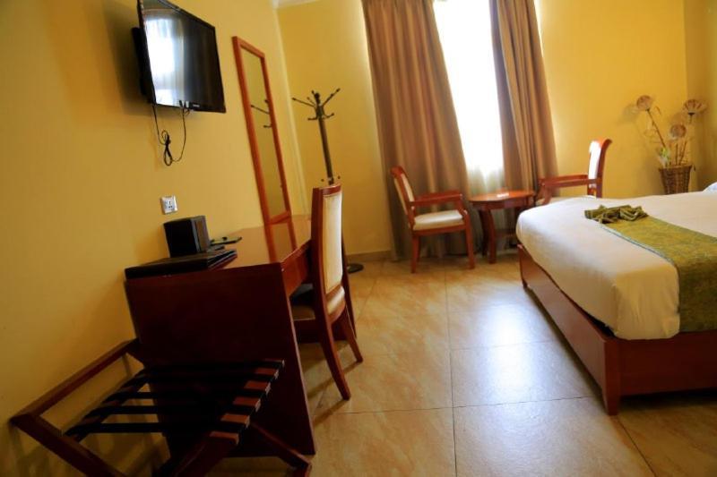 Ye Afoli International Hotel 아디스아바바 외부 사진