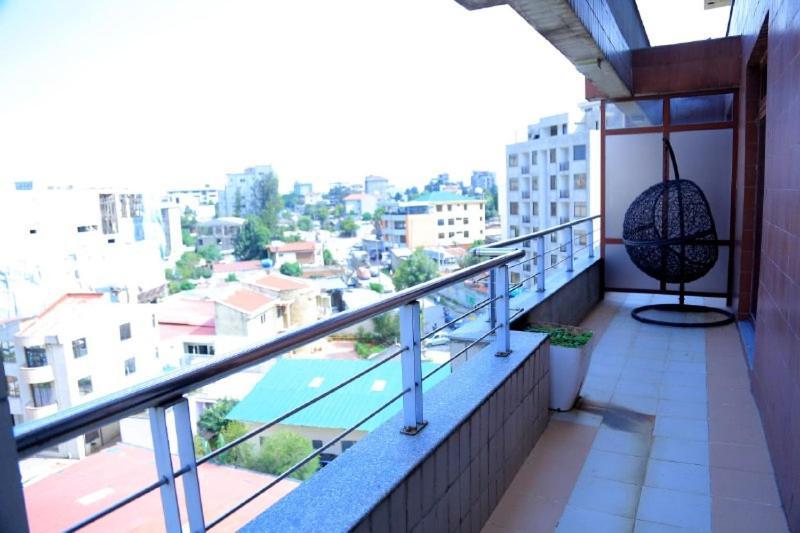 Ye Afoli International Hotel 아디스아바바 외부 사진