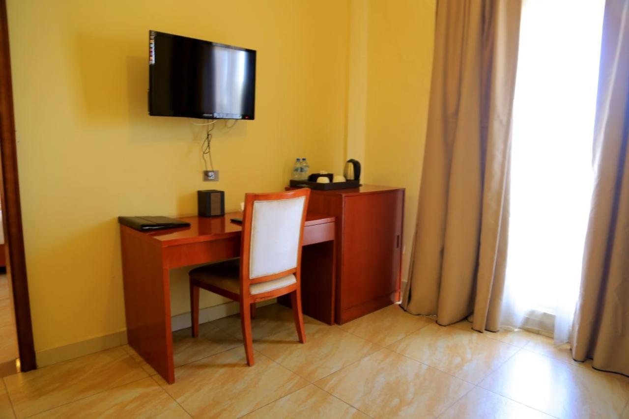 Ye Afoli International Hotel 아디스아바바 외부 사진