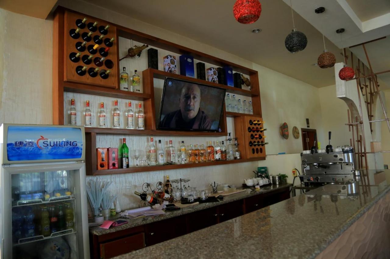 Ye Afoli International Hotel 아디스아바바 외부 사진