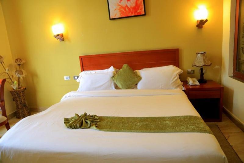Ye Afoli International Hotel 아디스아바바 외부 사진