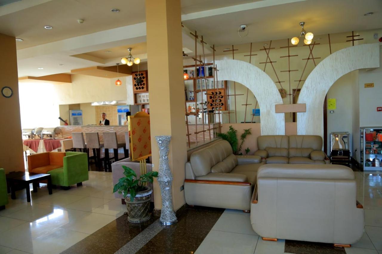 Ye Afoli International Hotel 아디스아바바 외부 사진