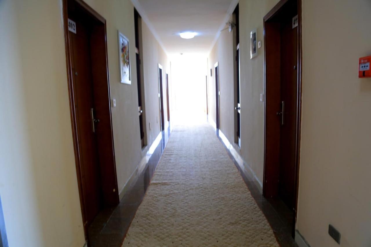 Ye Afoli International Hotel 아디스아바바 외부 사진