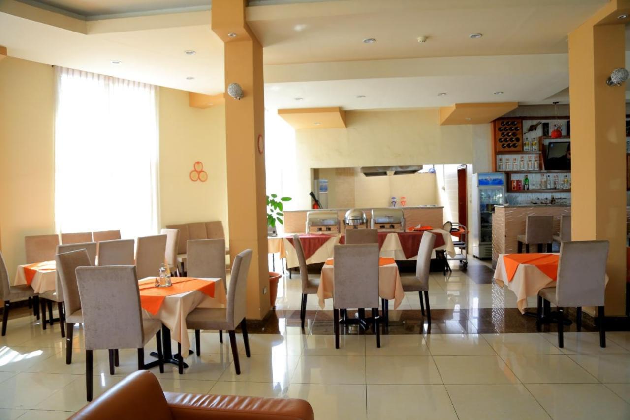 Ye Afoli International Hotel 아디스아바바 외부 사진