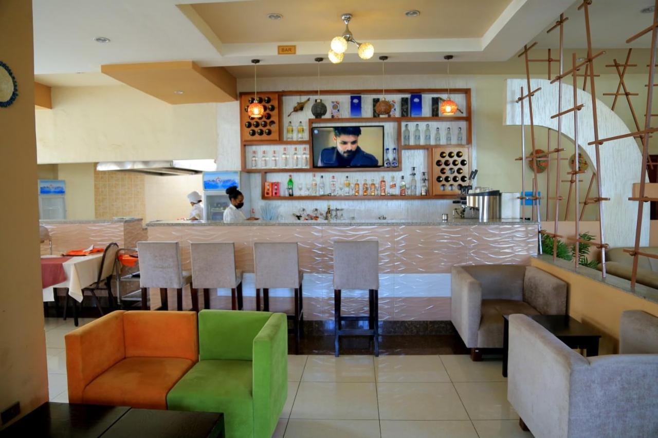 Ye Afoli International Hotel 아디스아바바 외부 사진