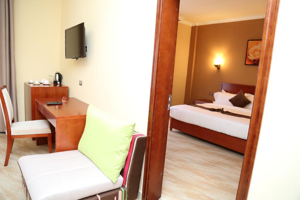Ye Afoli International Hotel 아디스아바바 외부 사진