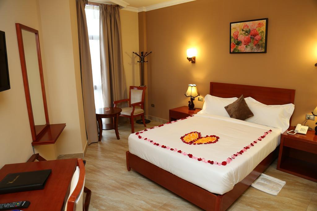 Ye Afoli International Hotel 아디스아바바 외부 사진
