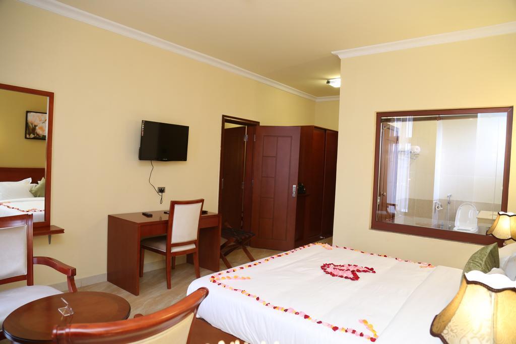Ye Afoli International Hotel 아디스아바바 객실 사진