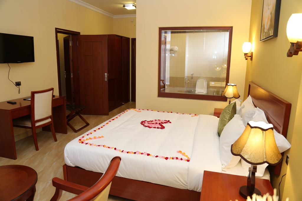 Ye Afoli International Hotel 아디스아바바 외부 사진