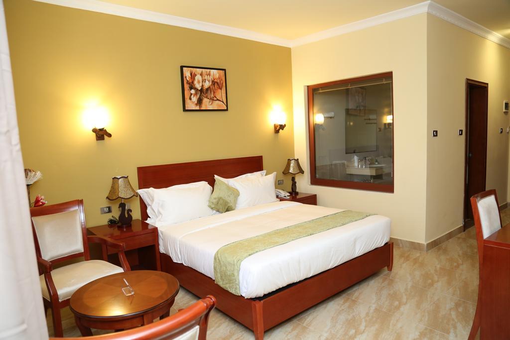 Ye Afoli International Hotel 아디스아바바 객실 사진