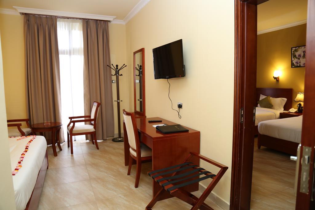 Ye Afoli International Hotel 아디스아바바 객실 사진