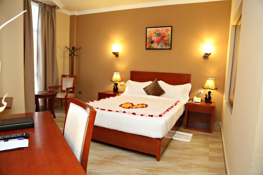 Ye Afoli International Hotel 아디스아바바 객실 사진