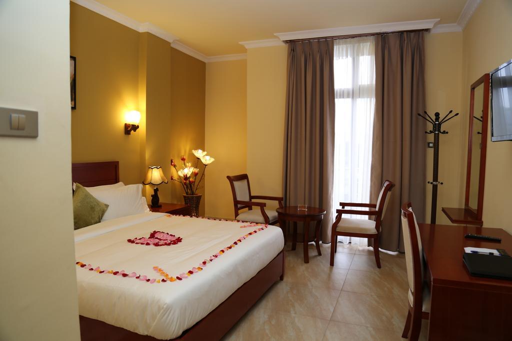 Ye Afoli International Hotel 아디스아바바 외부 사진