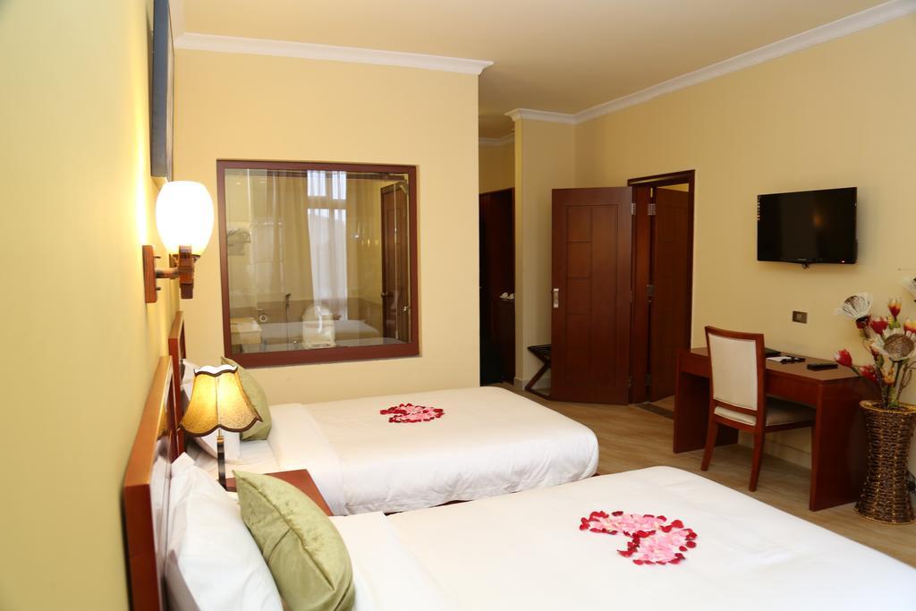 Ye Afoli International Hotel 아디스아바바 외부 사진