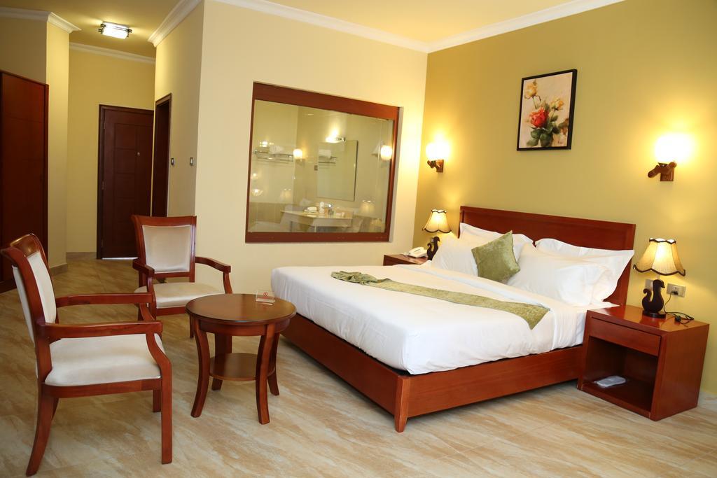 Ye Afoli International Hotel 아디스아바바 외부 사진