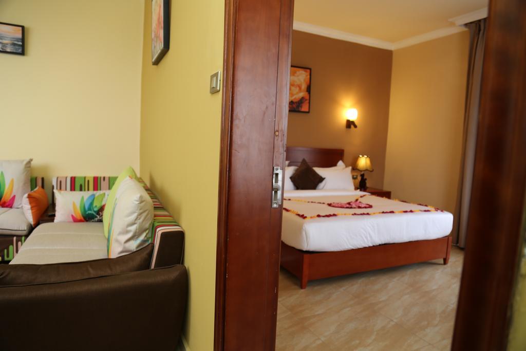Ye Afoli International Hotel 아디스아바바 외부 사진