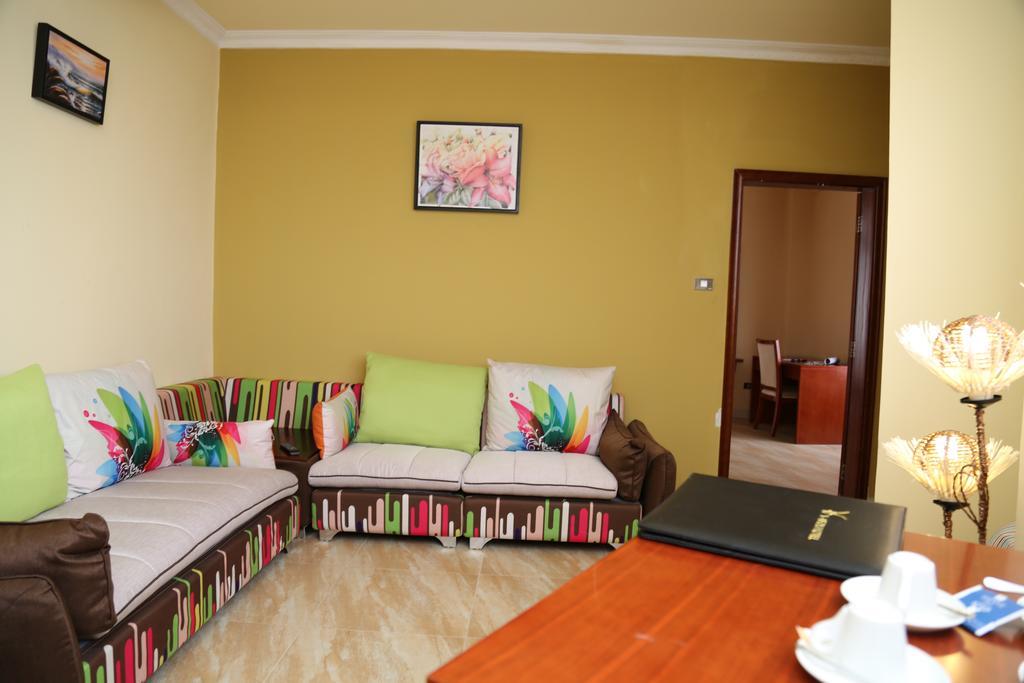 Ye Afoli International Hotel 아디스아바바 객실 사진