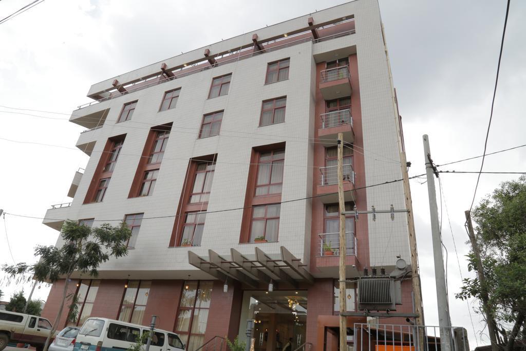 Ye Afoli International Hotel 아디스아바바 외부 사진