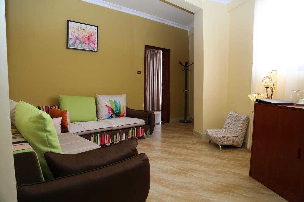 Ye Afoli International Hotel 아디스아바바 외부 사진