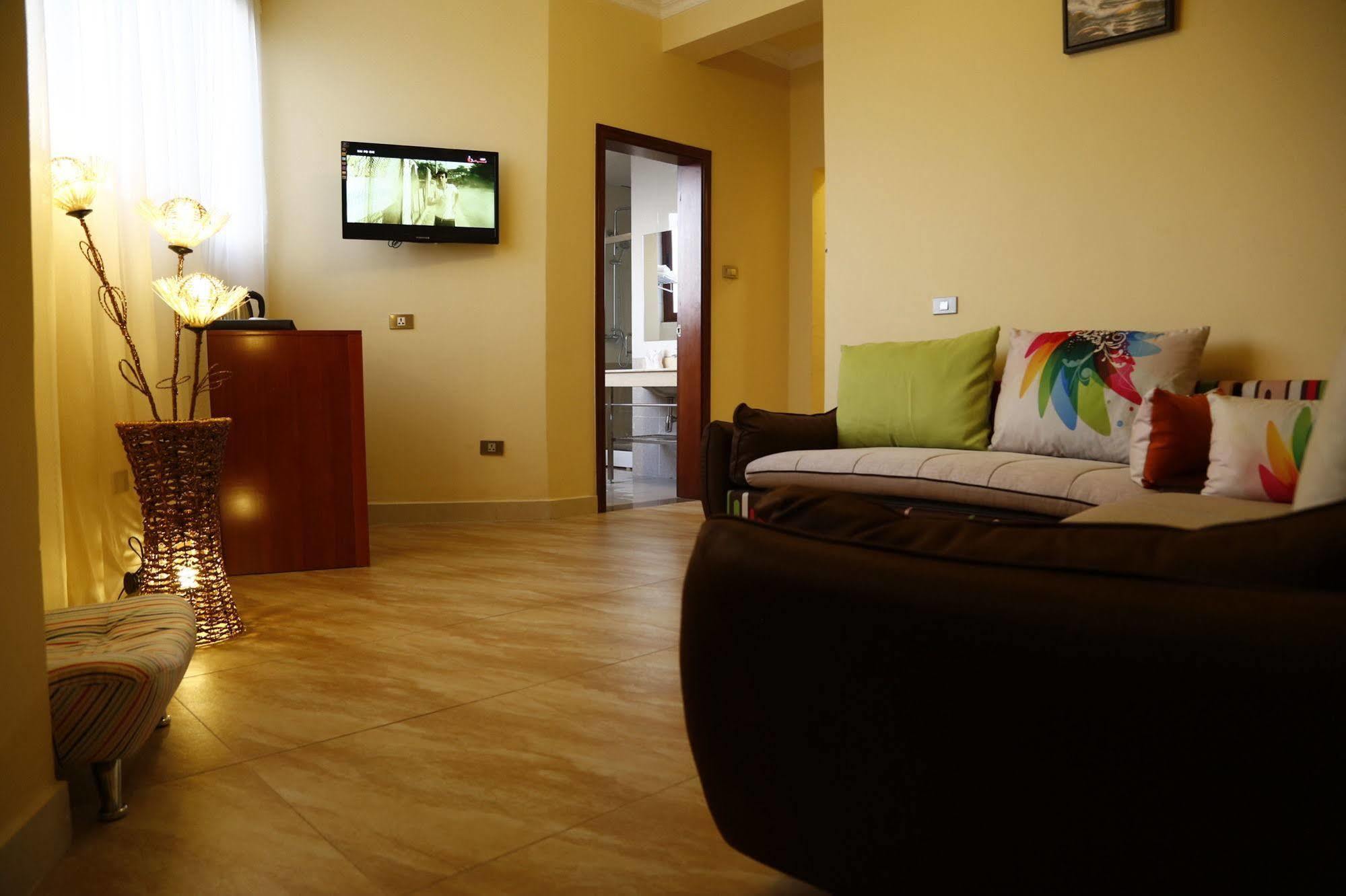 Ye Afoli International Hotel 아디스아바바 외부 사진