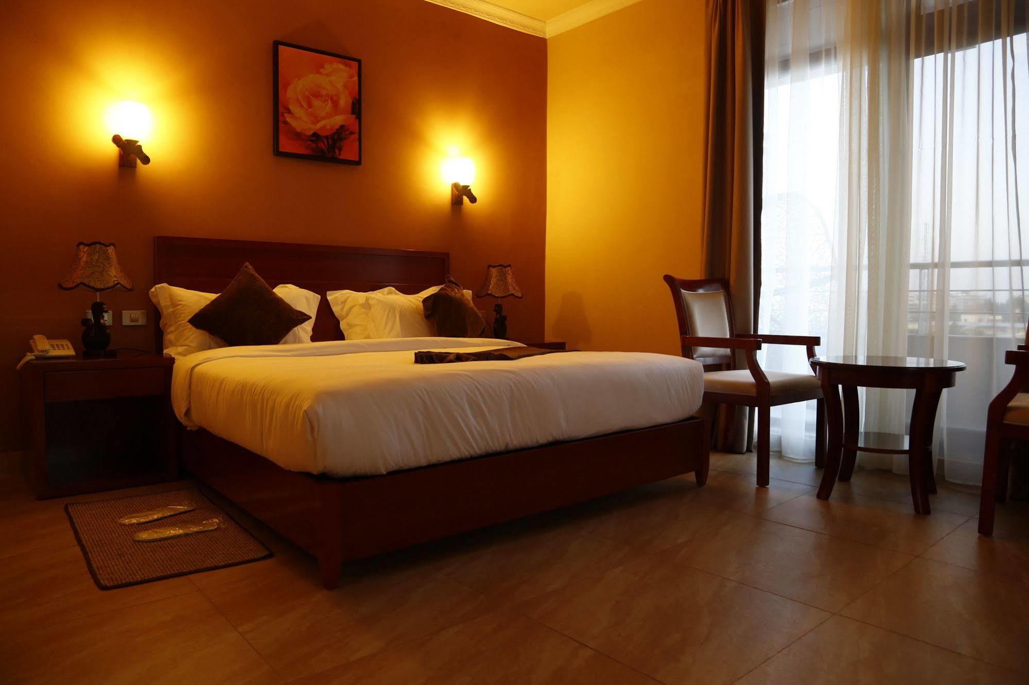 Ye Afoli International Hotel 아디스아바바 외부 사진