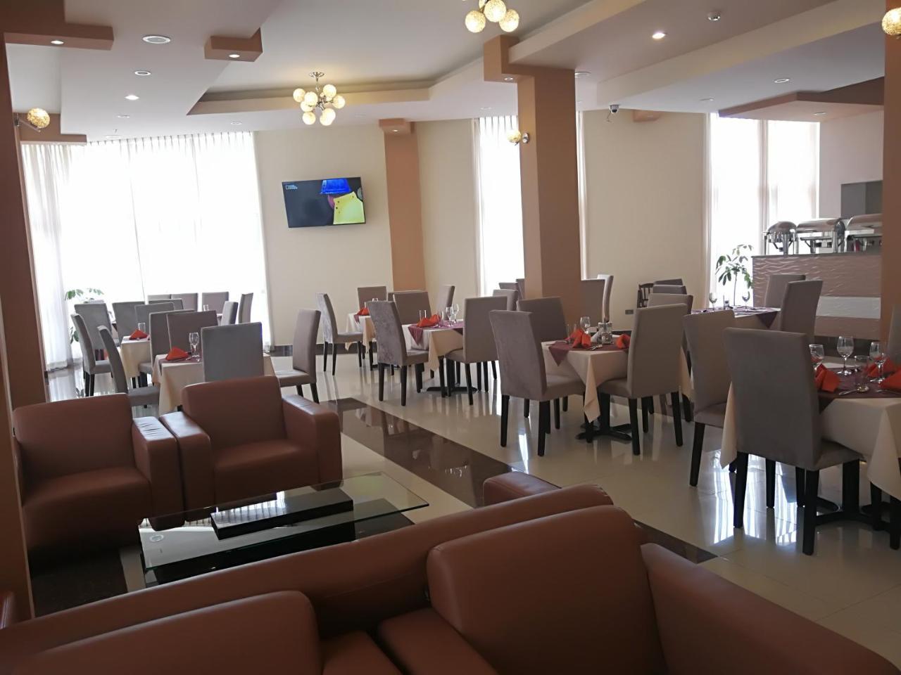 Ye Afoli International Hotel 아디스아바바 외부 사진