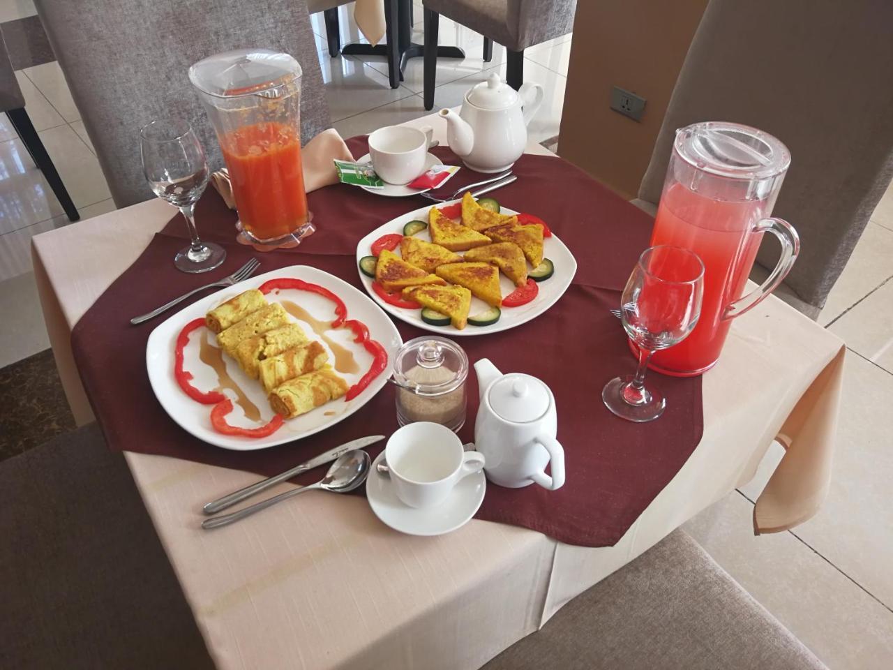 Ye Afoli International Hotel 아디스아바바 외부 사진