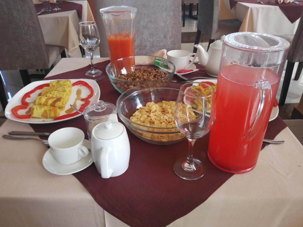 Ye Afoli International Hotel 아디스아바바 외부 사진