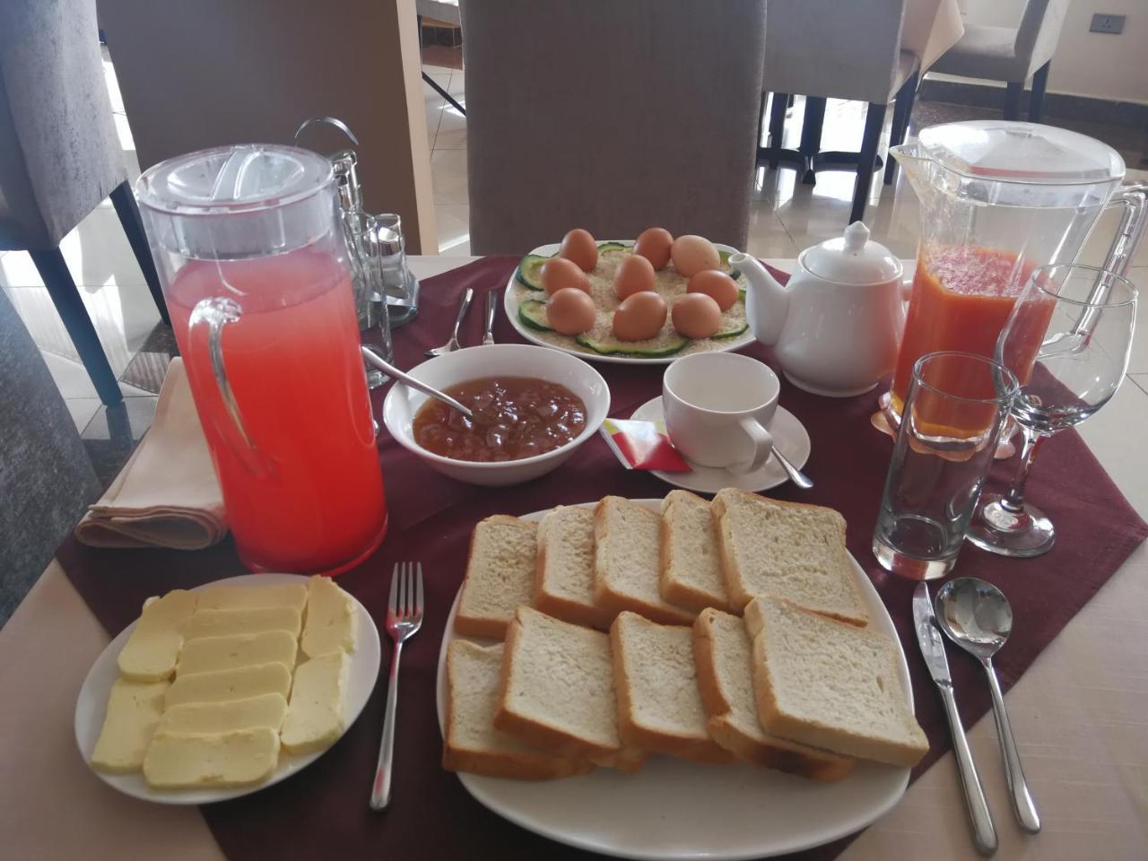 Ye Afoli International Hotel 아디스아바바 외부 사진