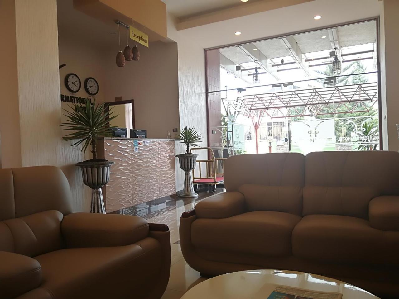Ye Afoli International Hotel 아디스아바바 외부 사진