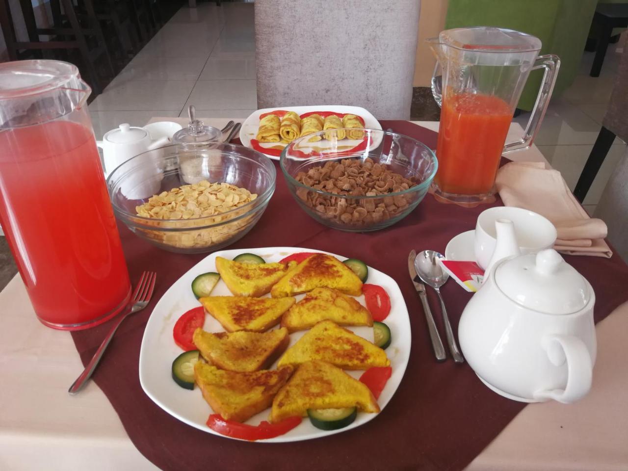 Ye Afoli International Hotel 아디스아바바 외부 사진