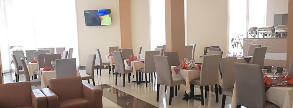 Ye Afoli International Hotel 아디스아바바 외부 사진